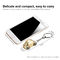 Portable Single Arc Usb Rechargeable Electric Lighter Windproof Usb Powered Lighter