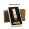 Flameless Electric USB Rechargeable Lighter Zinc Alloy With Bottle Opener