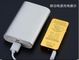 Electric USB Rechargeable Lighter , Arc Pulse Windproof Flameless Lighter