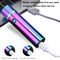 Pulsed Double Arc Electric Rechargeable Cigarette Lighter Gift Package For Men