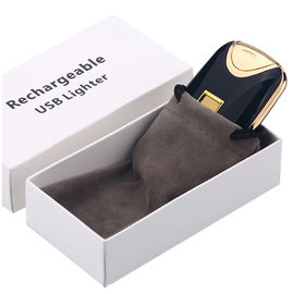 Fashionable Flameless Usb Rechargeable Cigarette Lighter / Usb Coil Lighter