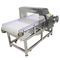 Touch Screen High Sensitivity Chain Conveyor Food Security Checking Metal Detector for Food Industry