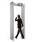Remote Control Walk Through Metal Detector For Bus Station Security Check