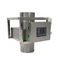 Automatic Vertical Metal Separator Machines Free Fall Metal Detector For Powder / Bulk Food