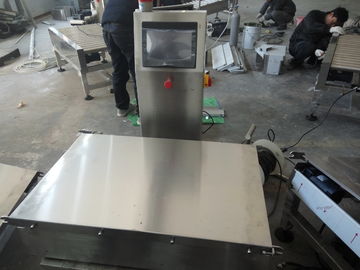 SS304 Weight Checking Machine , Automated Fish Sorting Machine 110v / 220v