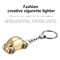 Car Desigh Electronic Windproof Cigarette Lighter , USB Rechargeable Flameless Lighter