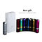 Electric Windproof USB Rechargeable Lighter Heating Wire Flame For Man