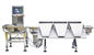 High Accuracy Conveyor Weight Checker / Dynamic Checkweigher For Packages