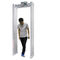 Easy Safe Assembly Arched Walk Through Metal Detector With Humanoid Alarm Indicator