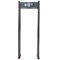 33 Pinpoint Zones Archway Metal Detector Walk Through Gate With Remote Control