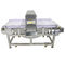 Large Throughput Chain Conveyor Belt Auto Metal Detector For Industry Processing Quality Detecting