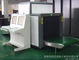 Automatic Alarm X Ray Inspection Machine / Airport Baggage X Ray Machines Security Checking