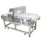 Plate Chain Metal Detector Conveyor Systems With Integrated Belt Conveyor