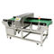 Automation Conveyor Belt Types Stainless Steel Metal Detector System For Food Manufacturing Industry