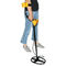 Underground Professional Metal Detector Gold High Sensitivity And LCD Display