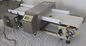PVC / PU Belt Conveyor Metal Detectors Food Inspection Machines , Ferrous , Non-ferrous , 304 SUS