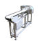 Automatic Product Tracking Belt Conveyor Metal Detectors In Stainless Steel