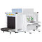White Color X Ray Luggage Scanner Inspection Systems , Baggage X Ray Machine To Russia