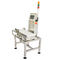 Electronics Industry Automatic Check Weigher , Belt Conveyor Dynamic Weighing Machine