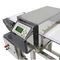 Food Processing Industrial Metal Detectors With Adjustment Function IP54