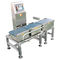 8 Inch Full Touch Screen Conveyor Weight Checking Machine Range Max 300g