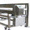 Single Phase Conveyor Belt Metal Detector Food Safety  Inspection 1 Year Warranty