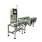 Automatic Sweep Arm Weight Sorting Machine Chicken Duck Food Weight Grader