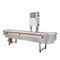 304 SS Multi - Grade Sorting Check Weigher Machine For Fish Slices High Speed
