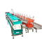 304 SS Multi - Grade Sorting Check Weigher Machine For Fish Slices High Speed