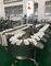 Sea Food Industrial 8 Grade Weight Sorting Conveyor Online Check Weigher 220 V
