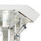 304 SUS Food Grade Conveyor Belt Metal Detectors 700 Mm ± 50 Mm Height
