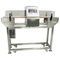Stainless Steel Conveyor Belt Needle Detector Machine Digital Data Print Function