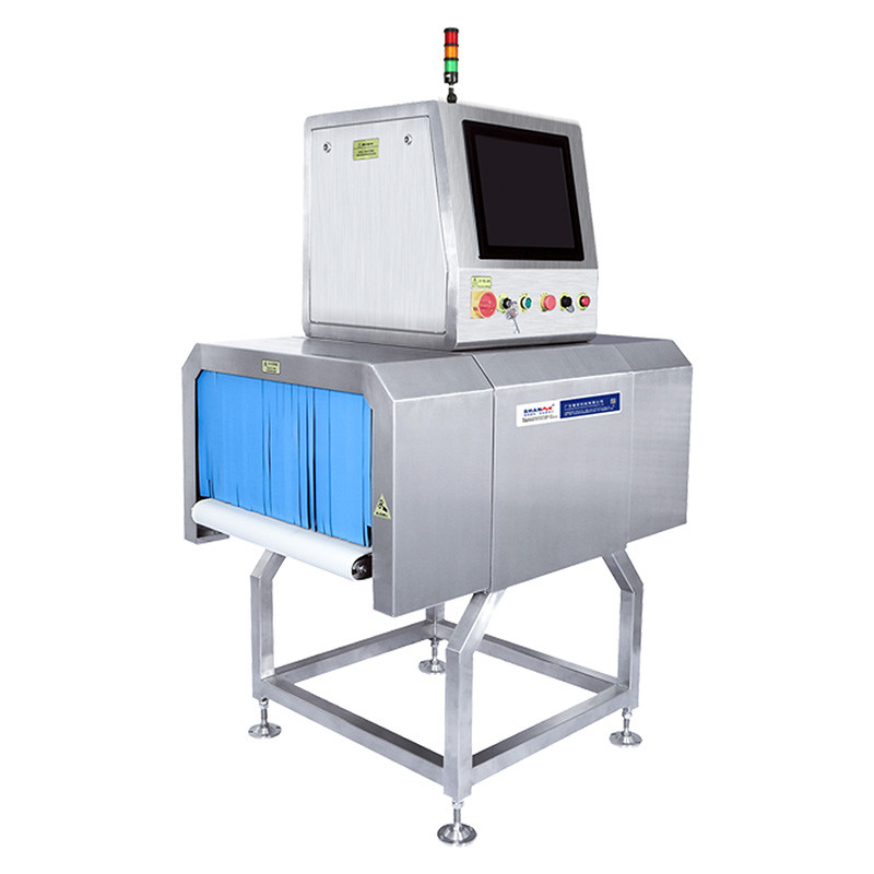 Mri Scanner Machine Cook Food X-Ray Inspection Machine for Canned Fish Detection