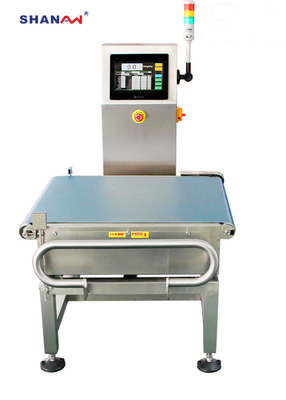 Box Check Weigher Beer Industry Online Checkweigher Machine Dynamic Checkweigher