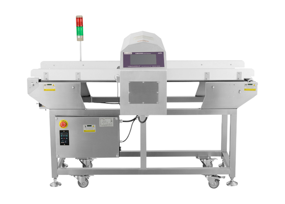 Keep Food Safe With Food Metal Detectors In Food Industry