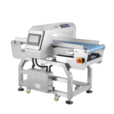 Aluminum Foil Packaging Special Metal Detector Cereal Milk Metal Detector Aluminum Foil Packaging