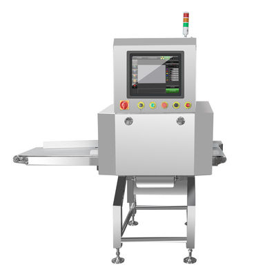 XIS-3500D X-Ray Inspection System with φ0.2mm Detection Accuracy 385mm Maximum Width and Touch Screen Operation