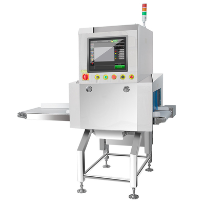 X Ray Machine For Food Industry HACCP Approved Food Safy Inspection  Wet and Dry Pet Food Products