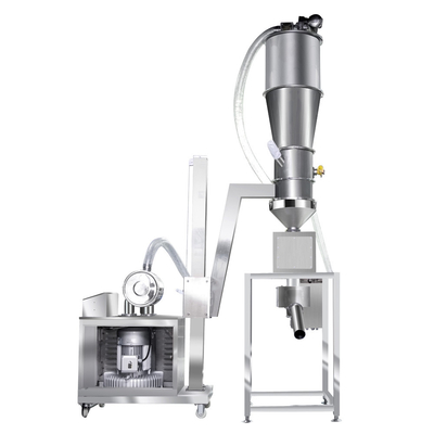 Needle Detection Gravity Food Grade Metal Detector For Plastic Granules