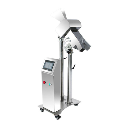 Digital Pharmaceutical Metal Detector Machine With Touch D Screen Display
