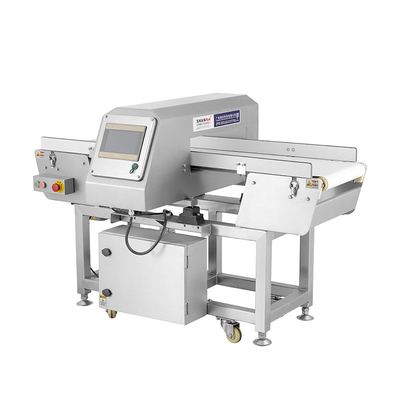 Touch Screen Industrial Metal Detector Dairy Health Products Metal Detection Equipment