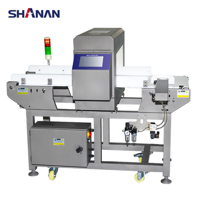 Digital Metal Detector Equipment For Detecting Metal Contaminate Food - Small Tunnel Size