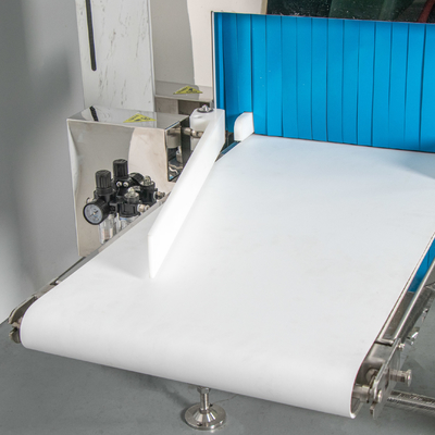 Food X Ray Inspetion Machine For Canned Snacks Aluminum Products