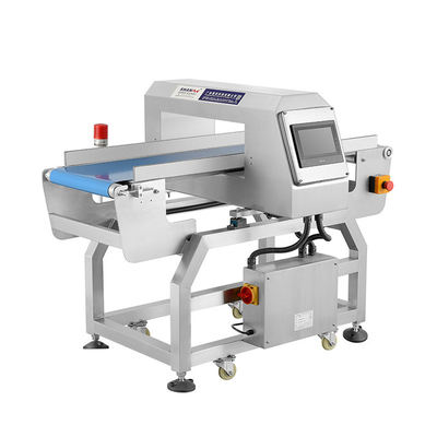 Aluminum Foil Wrapper Metal Detection System ISO Certified Real Time Contaminant Monitoring