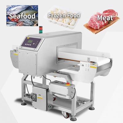 Industrial Metal Detector Machine Food Metal Detector Machine Metal Machine For The Dry And Wet Food