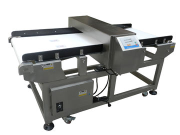 High Sensitivity Food Security Checking Metal Detector for Seafood