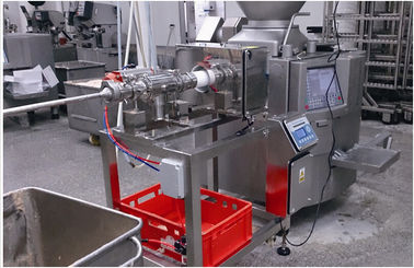 Liquid  Pipe food metal detector with high production capacity for peanut