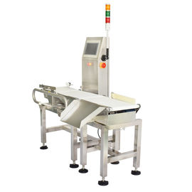 Electronic Digital Conveyor Weight Checker Automatical For Drugs , ISO CE Approved