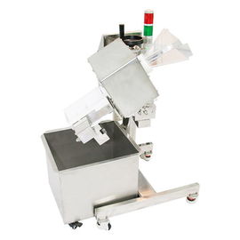 High Precision Pharmaceutical Metal Detector Separator For Capsules , OEM Service