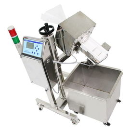Low Noise Level Tablet Metal Separator Lightweight and Suitable for Operation Temperature -10C-50C